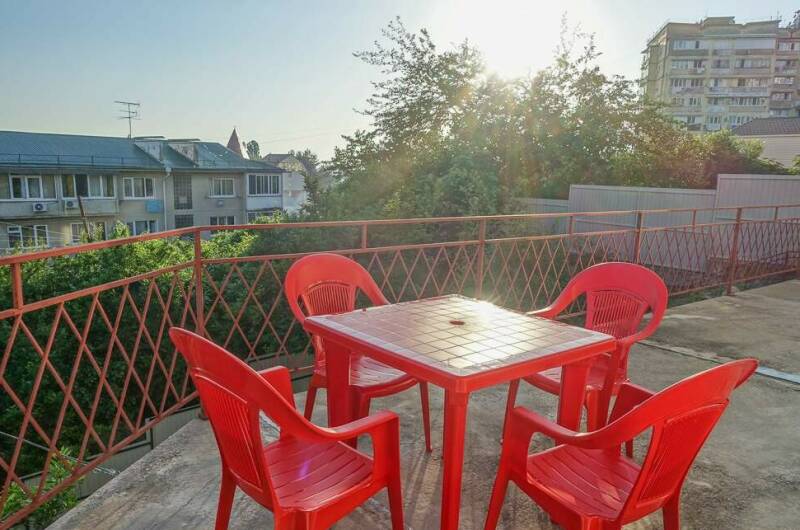 Гостевой дом «Любава»