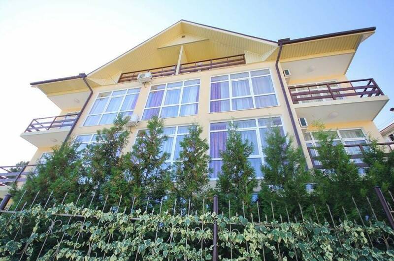 Гостиница «Аннушка»