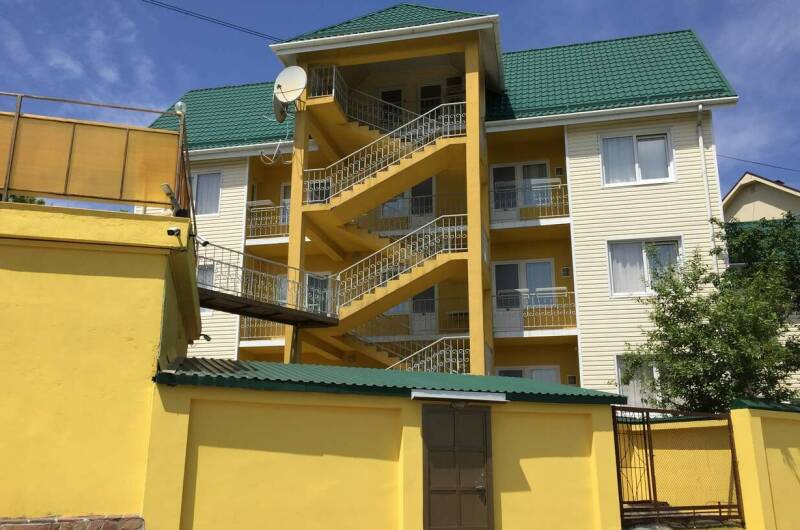 Гостиница «Аннушка»