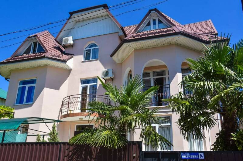 Гостевой дом «В гостях у мамы Оли»