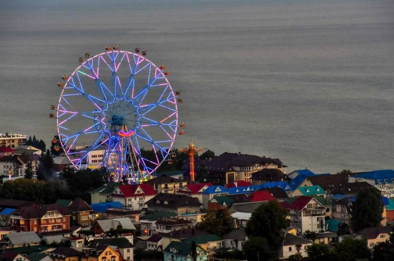 Гостевой дом «В гостях у мамы Оли»