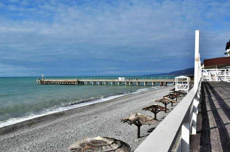 Гостевой дом «В гостях у мамы Оли»