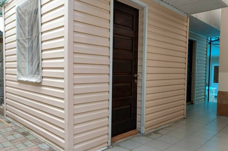 Гостевой дом «В гостях у мамы Оли»