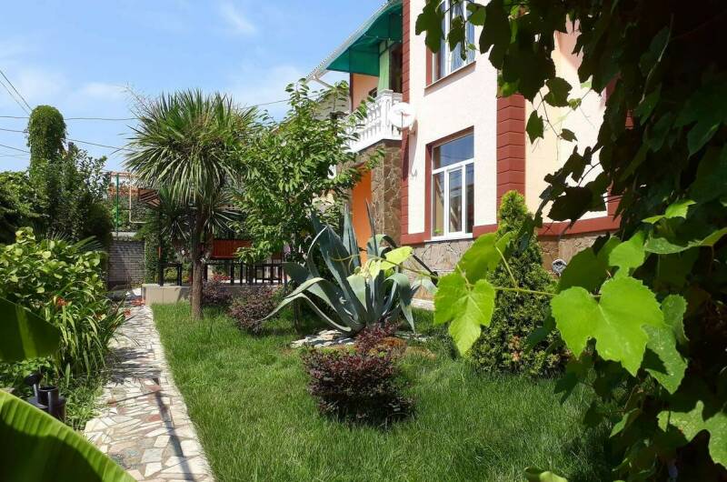 Прибрежный дом «Moon@Aure»