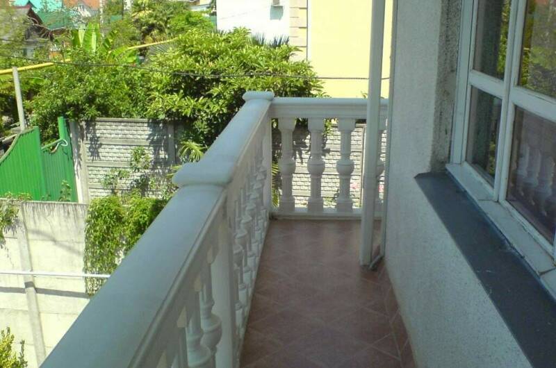 Прибрежный дом «Moon@Aure»