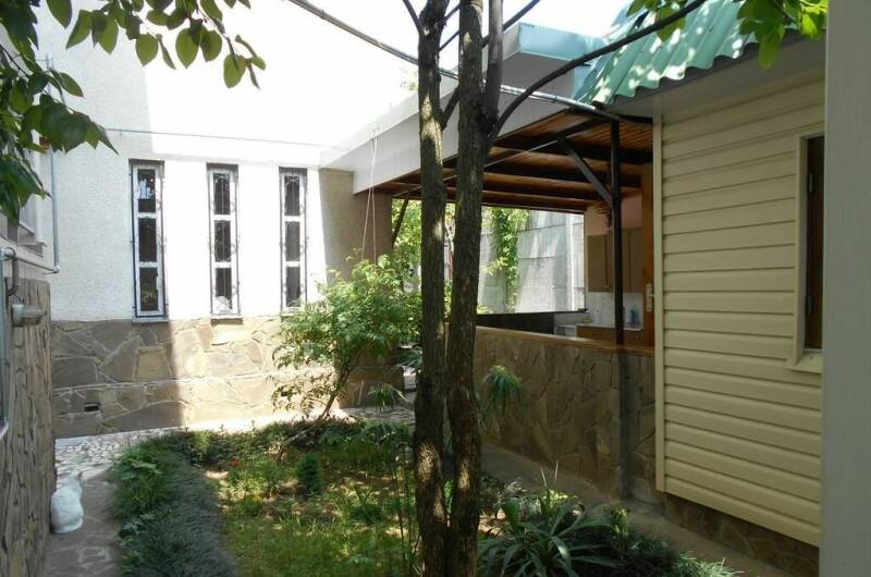 Прибрежный дом «Moon@Aure»