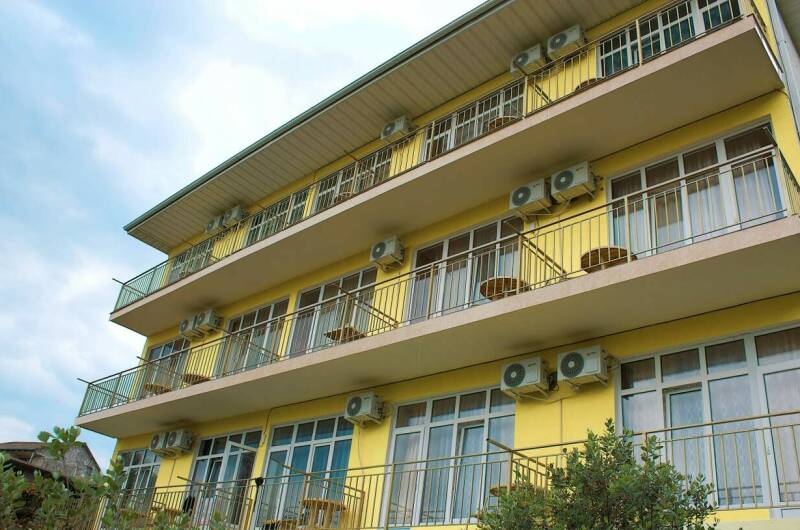 Мини-гостиница «Аида»