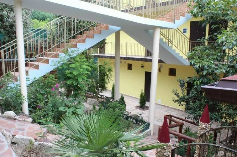 Мини-гостиница «Аида»