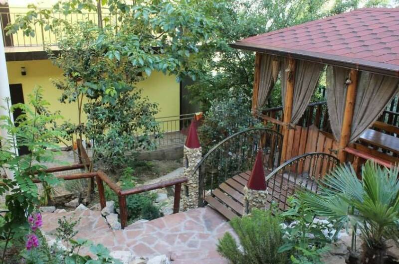 Мини-гостиница «Аида»