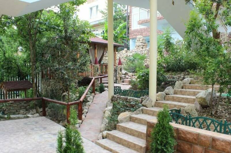 Мини-гостиница «Аида»