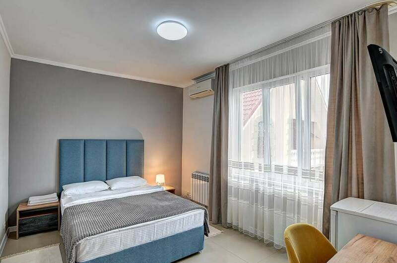 Гостевой дом «Белая Лилия»