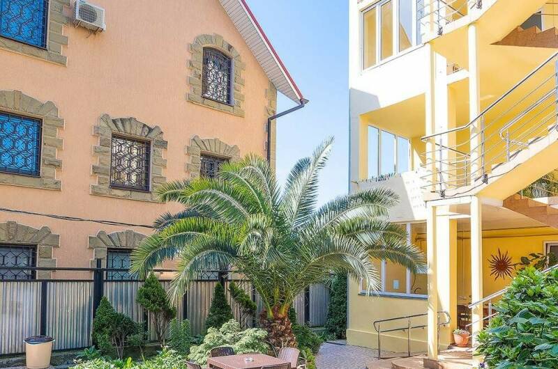 Гостевой дом «Белая Лилия»