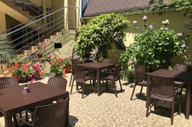 Гостевой дом «Белая Лилия»