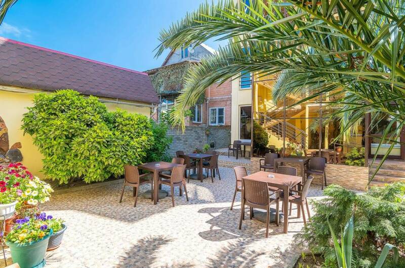 Гостевой дом «Белая Лилия»