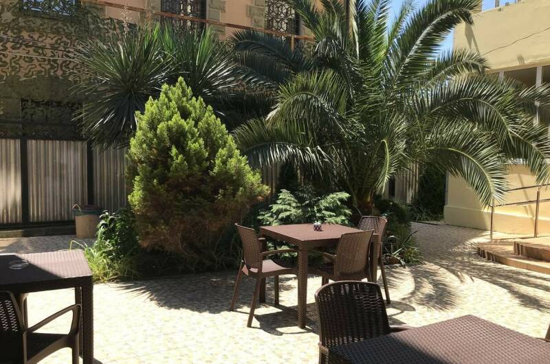 Гостевой дом «Белая Лилия»