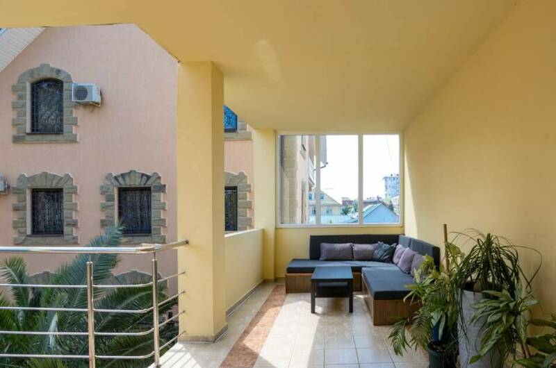 Гостевой дом «Белая Лилия»