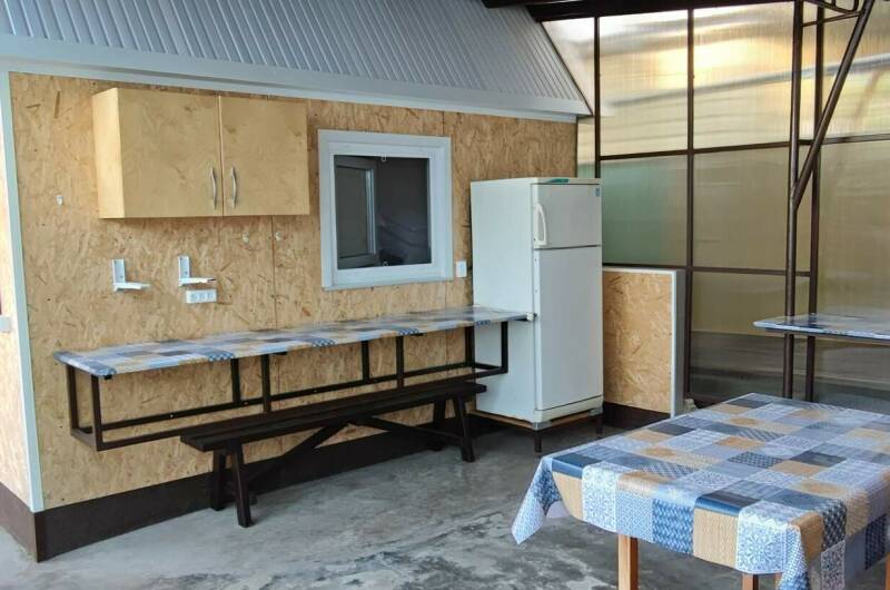 Гостевой дом «Две звезды»