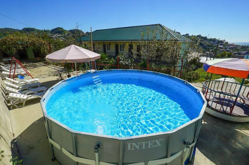 Частный дом «Ксюша»