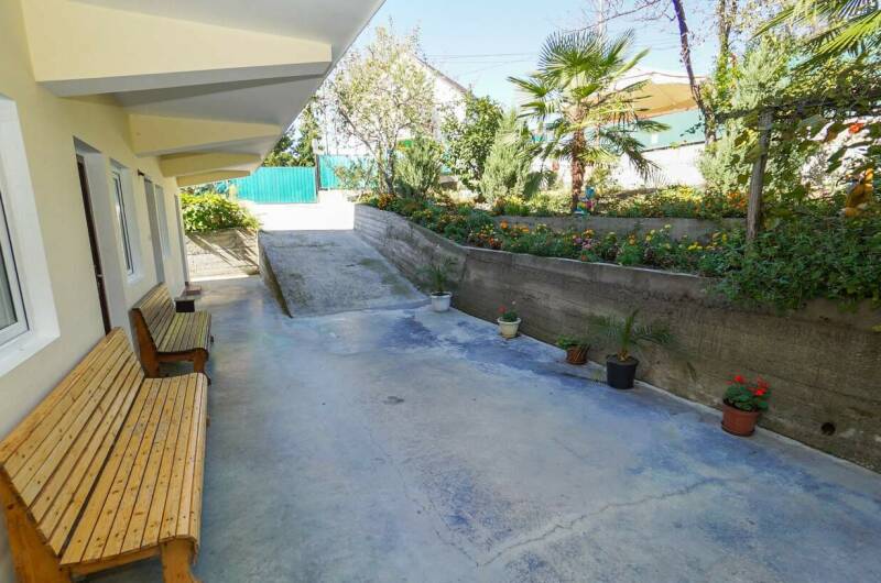 Частный дом «Ксюша»