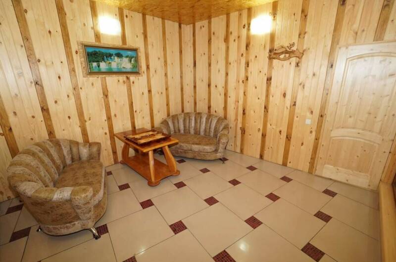 Частный дом «Ксюша»