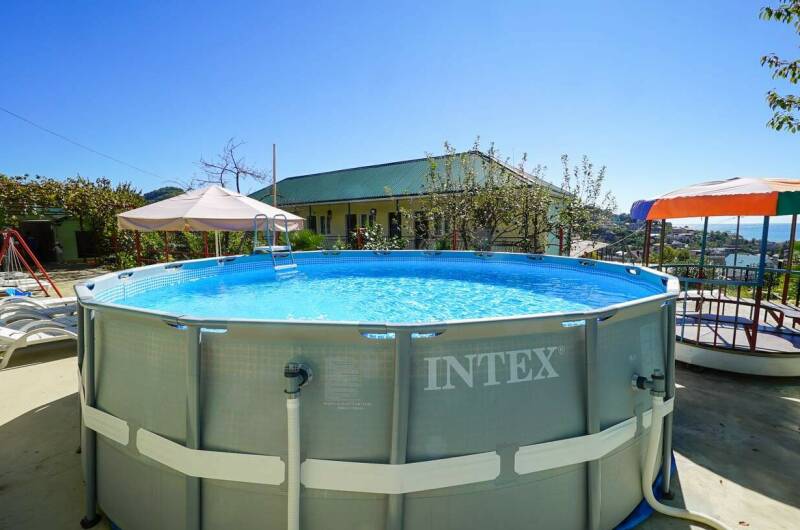 Частный дом «Ксюша»