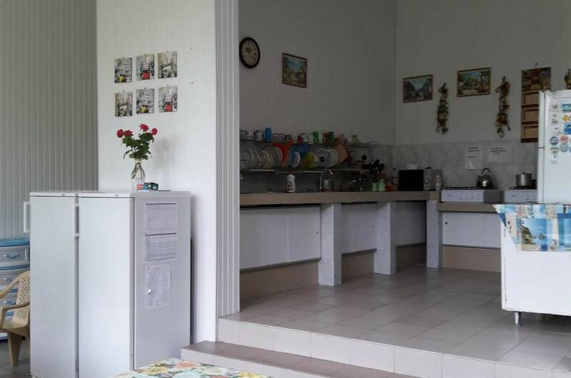 Гостевой дом «Приморец»