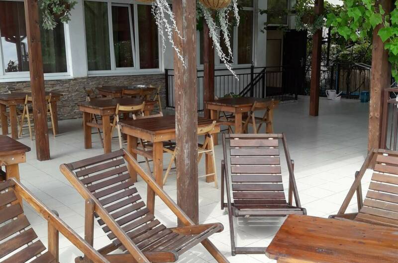 Гостевой дом «Приморец»