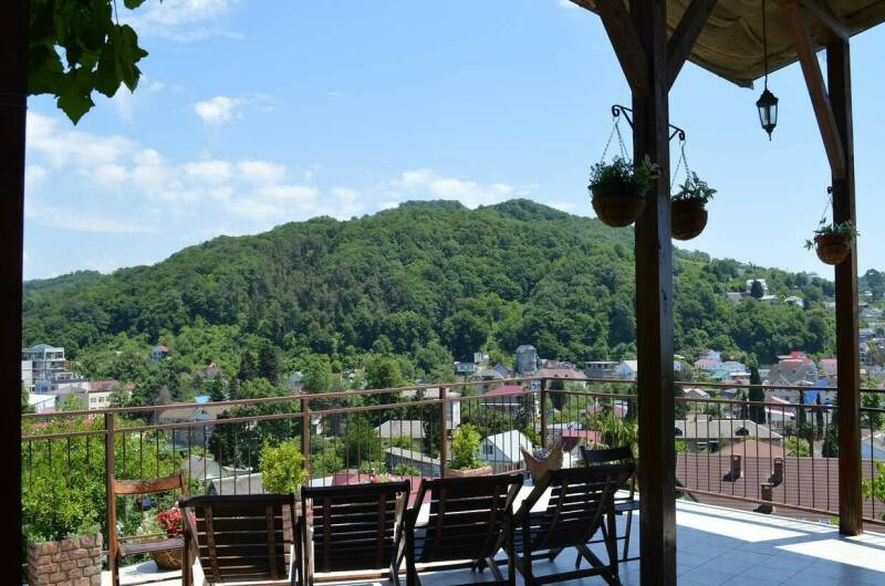 Гостевой дом «Приморец»