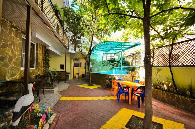 Частный сектор «Adler Home»