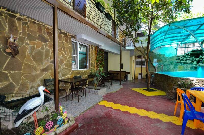 Частный сектор «Adler Home»