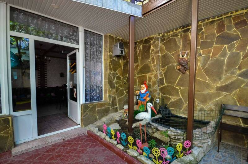 Частный сектор «Adler Home»