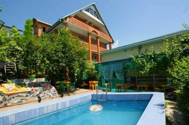 Гостевой дом «Татьянин День»