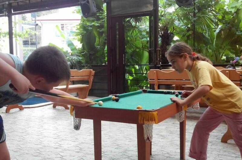 Отель «Арго»