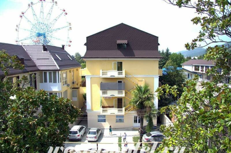 Гостиница «Веста»