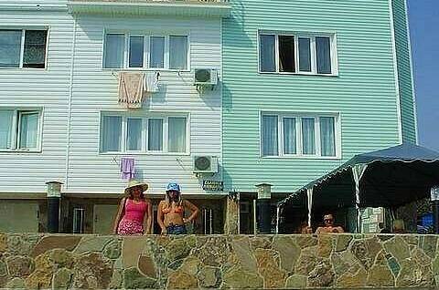 Гостиница «Веста»