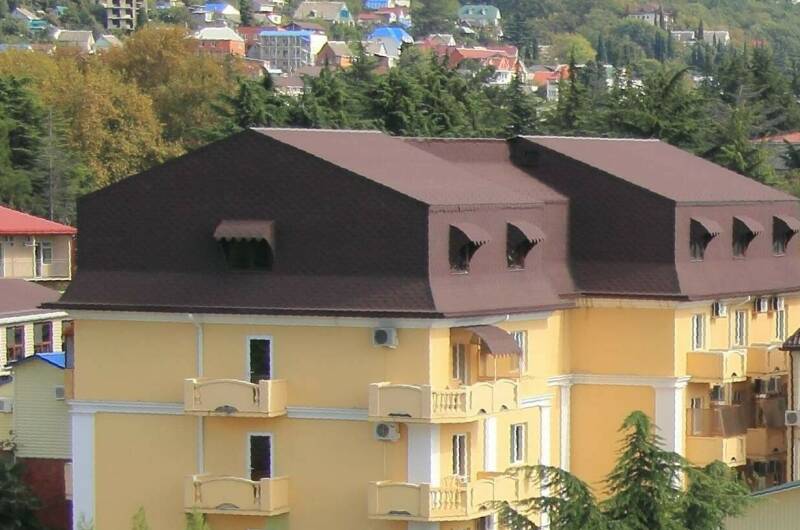 Гостиница «Веста»