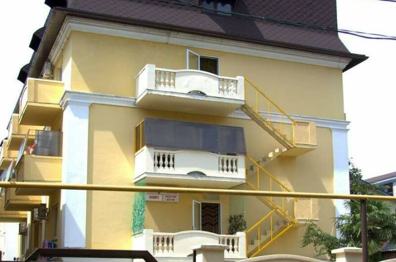 Гостиница «Веста»