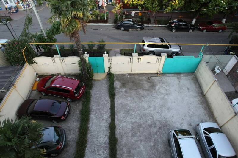 Гостиница «Веста»