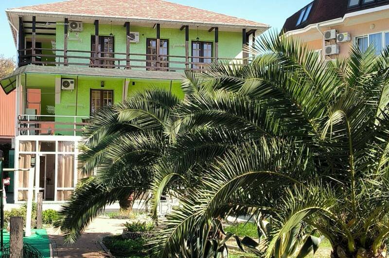 Гостевой дом «На Берегу»