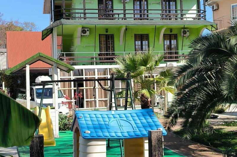 Гостевой дом «На Берегу»