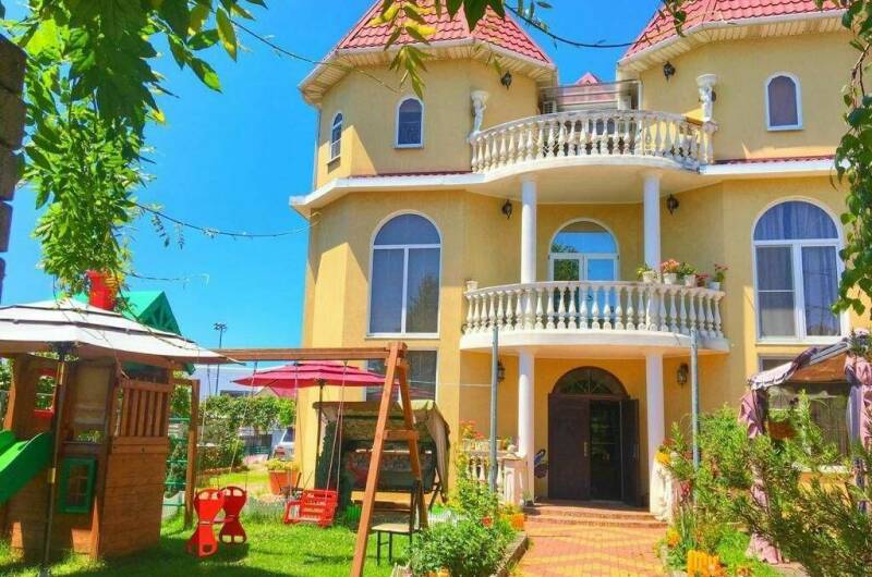 Гостевой дом «Ева»