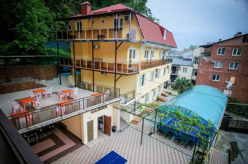 Гостевой дом «Гармония»