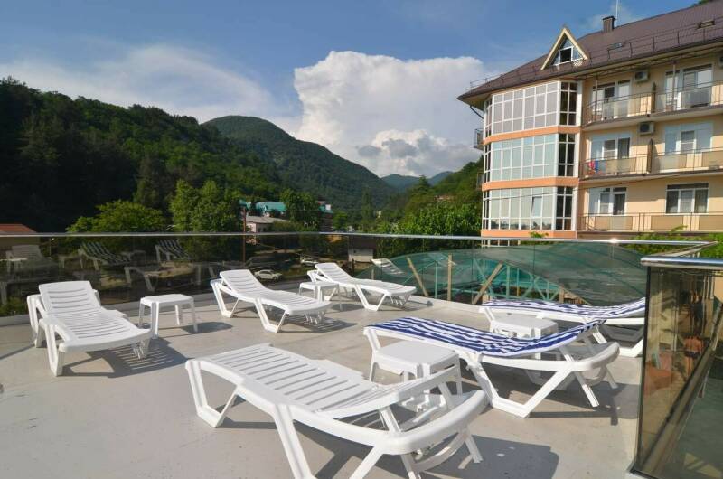 Гостевой дом «Гармония»