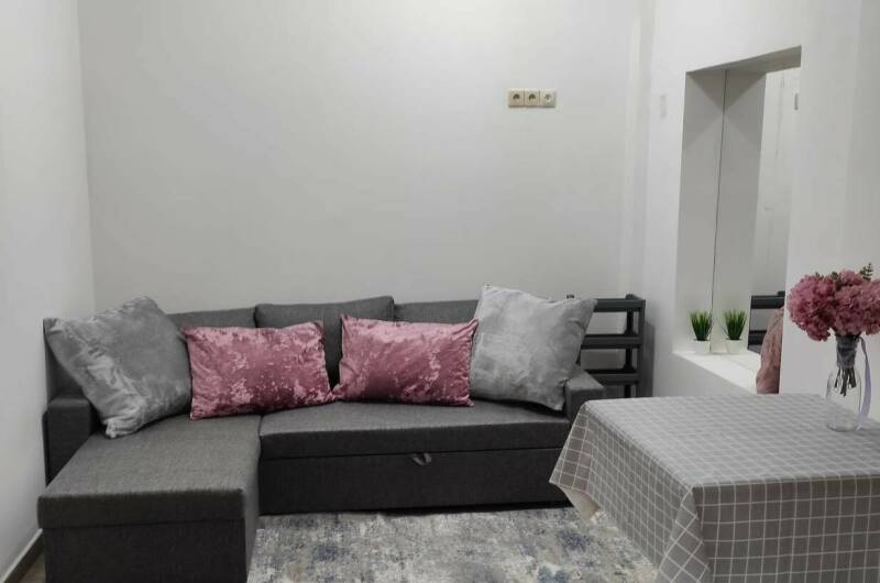 Уютная квартира возле моря