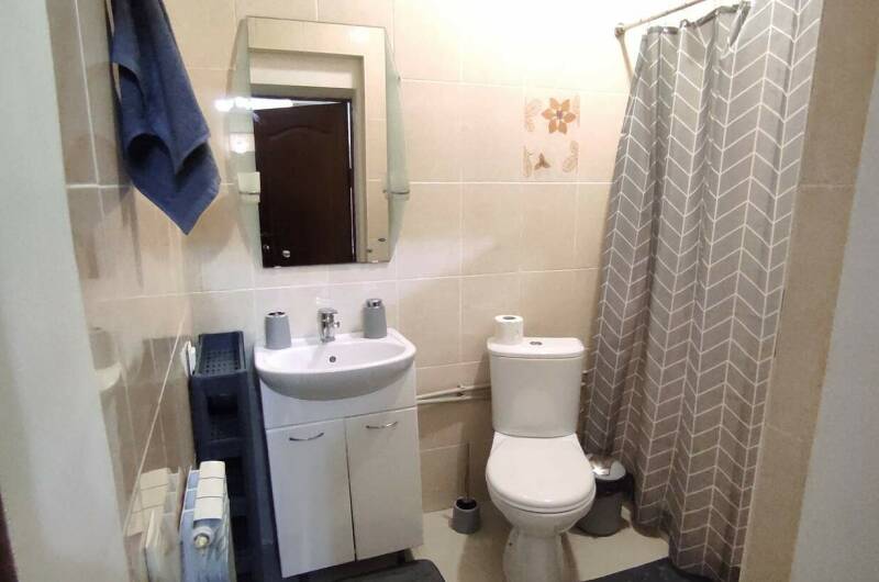 Уютная квартира возле моря