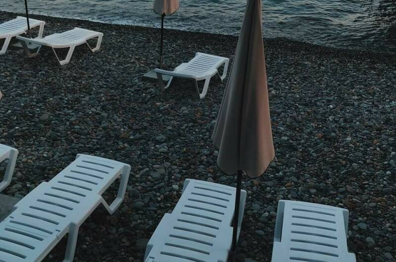 Уютная квартира возле моря