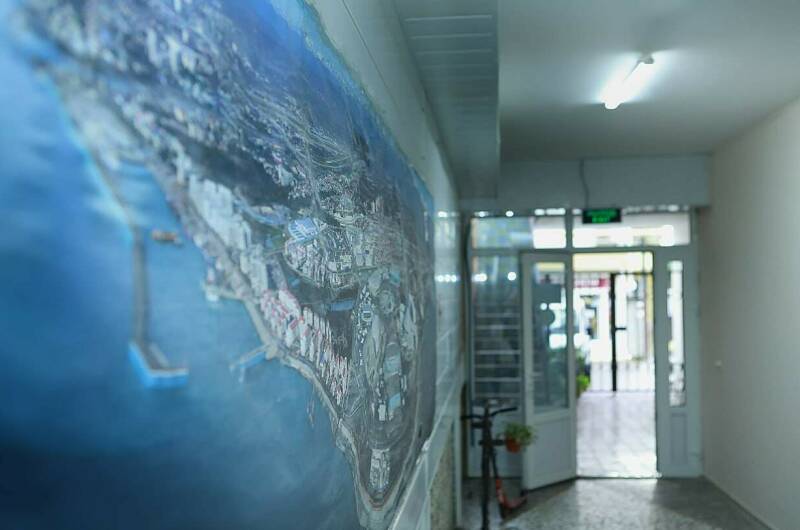 Уютная квартира возле моря