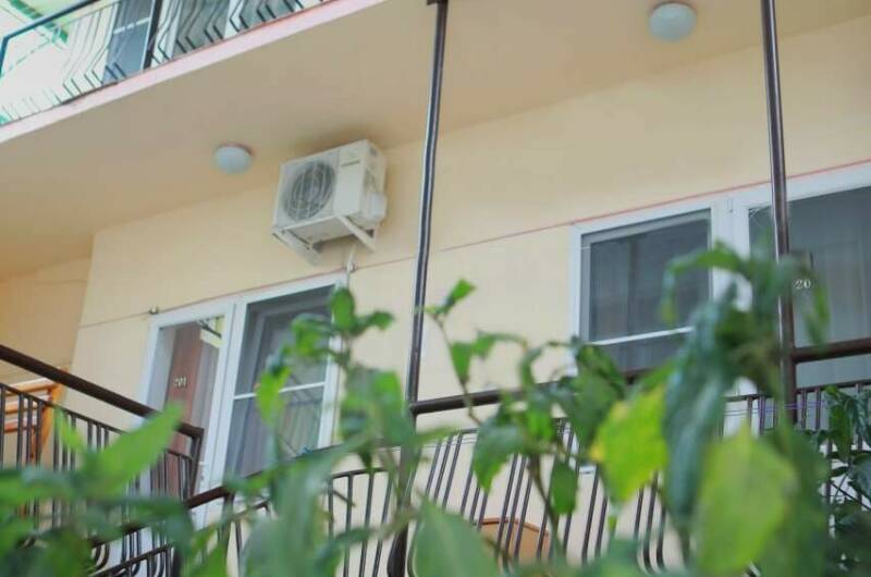 Уютная квартира возле моря