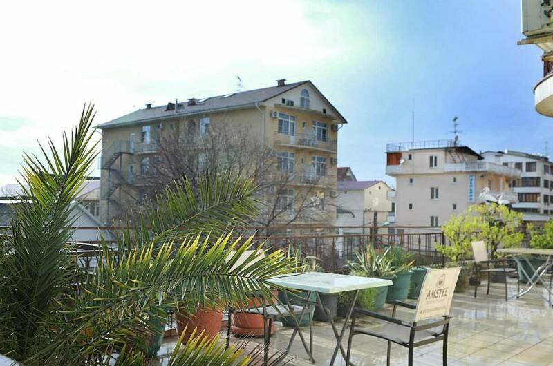 Уютная квартира возле моря