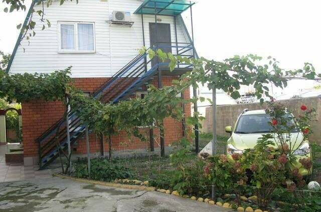 Гостевой дом «У Тюльпанового дерева»